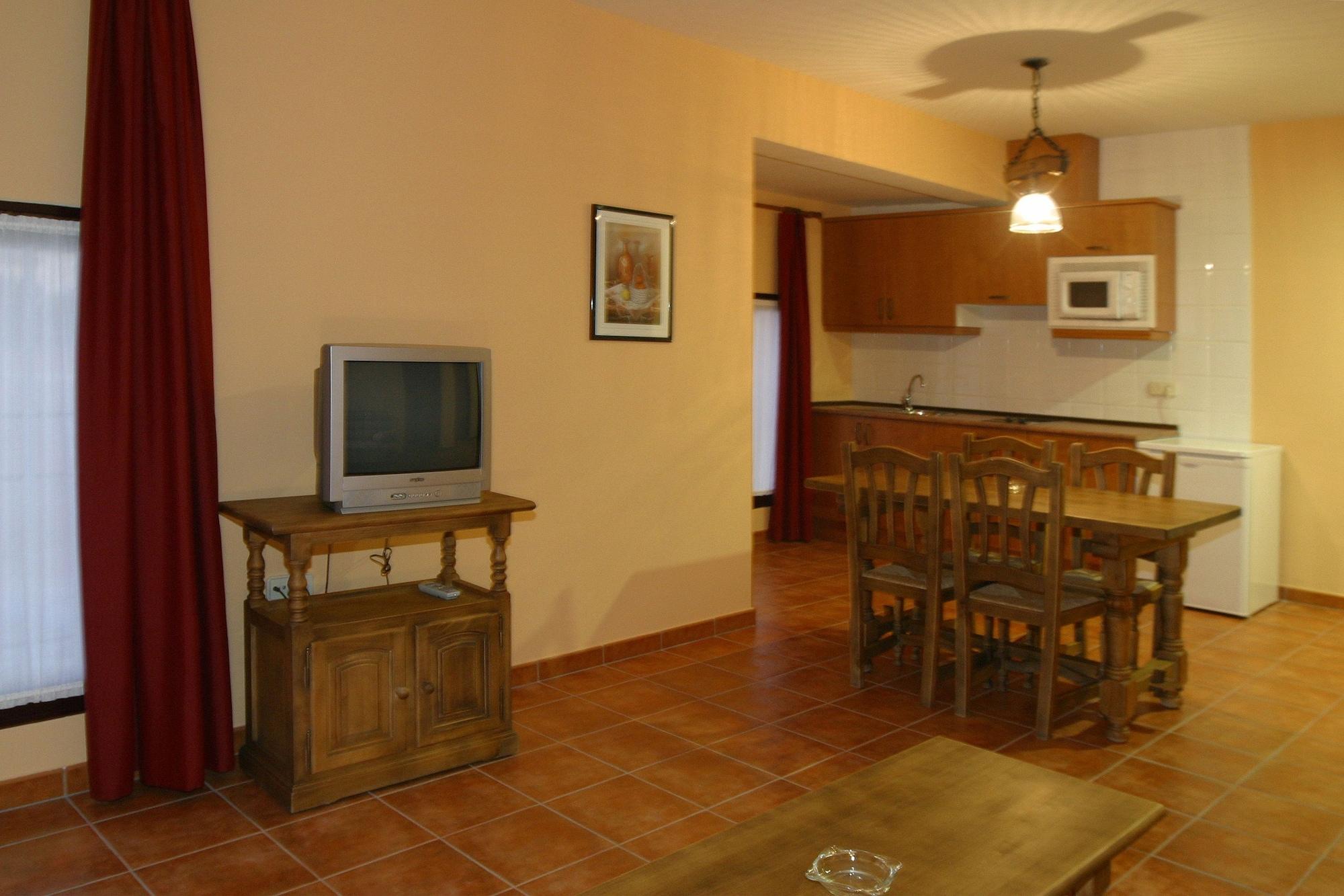 Hotel Y Apartamentos La Casa Rural Chinchón Eksteriør billede