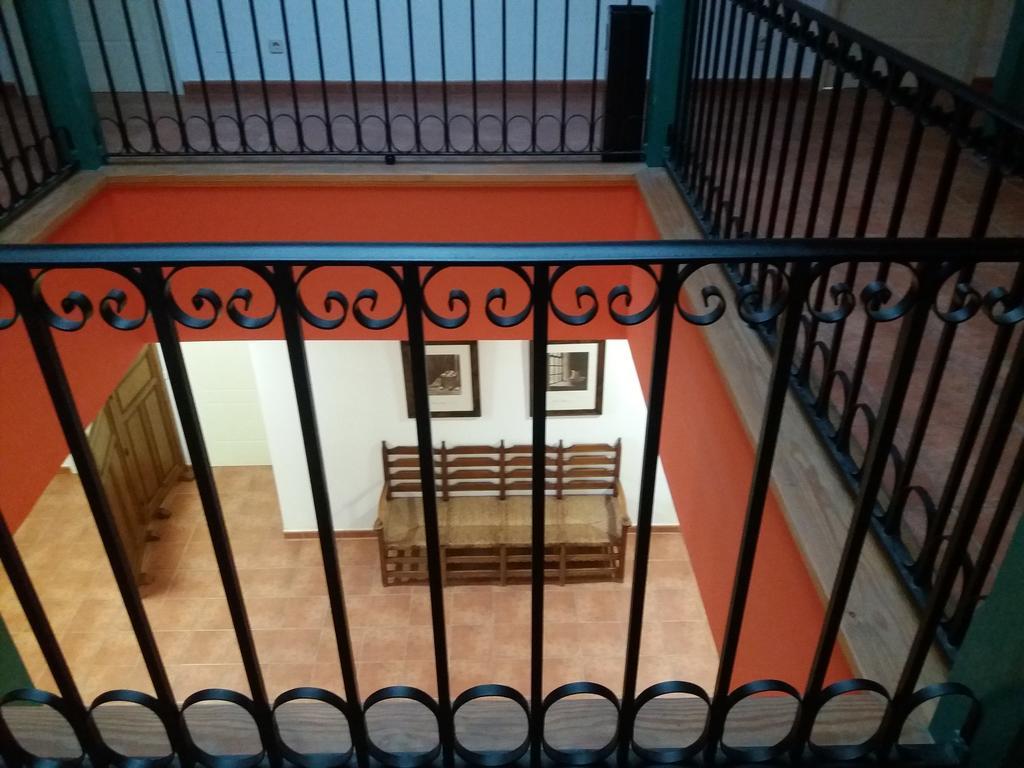 Hotel Y Apartamentos La Casa Rural Chinchón Eksteriør billede