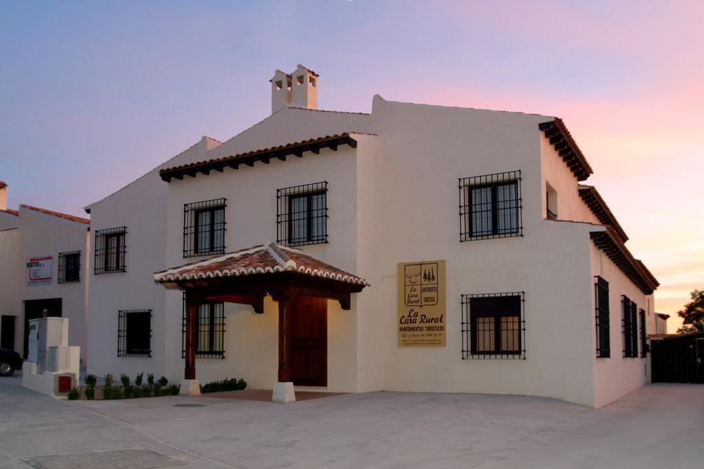 Hotel Y Apartamentos La Casa Rural Chinchón Eksteriør billede