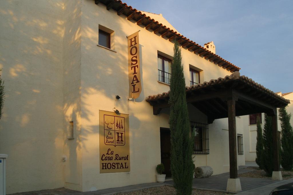 Hotel Y Apartamentos La Casa Rural Chinchón Eksteriør billede